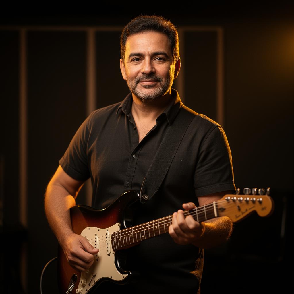 Edmar Rodrigues, criador do Método Músico Livre